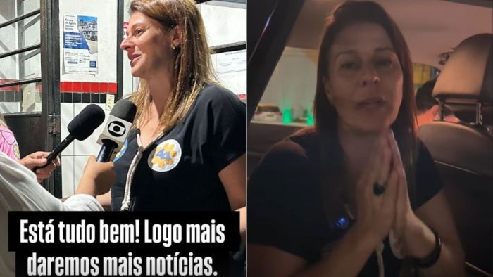 Jornalista e candidata a prefeita de Guarujá (SP), Thaís Margarido (União Brasil) sofreu uma tentativa de homicídio na cidade. Jornalista e candidata a prefeita de Guarujá (SP), Thaís Margarido (União Brasil) sofreu uma tentativa de homicídio na cidade.