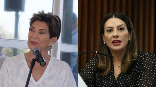 Eleição em Ponta Grossa: Elizabeth Schmidt tem 46,2% e Mabel Canto, 44,6%, diz Paraná Pesquisas | CNN Brasil