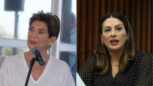 Eleição em Ponta Grossa: Elizabeth Schmidt tem 46,2% e Mabel Canto, 44,6%, diz Paraná Pesquisas | CNN Brasil