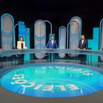 Debate em SP tem Nunes alvo de Tabata e Boulos e ‘sintonia’ de Datena e Marçal sobre segurança