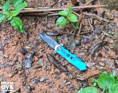 Inquérito da PCMG aponta que mulher foi morta por negar um beijo