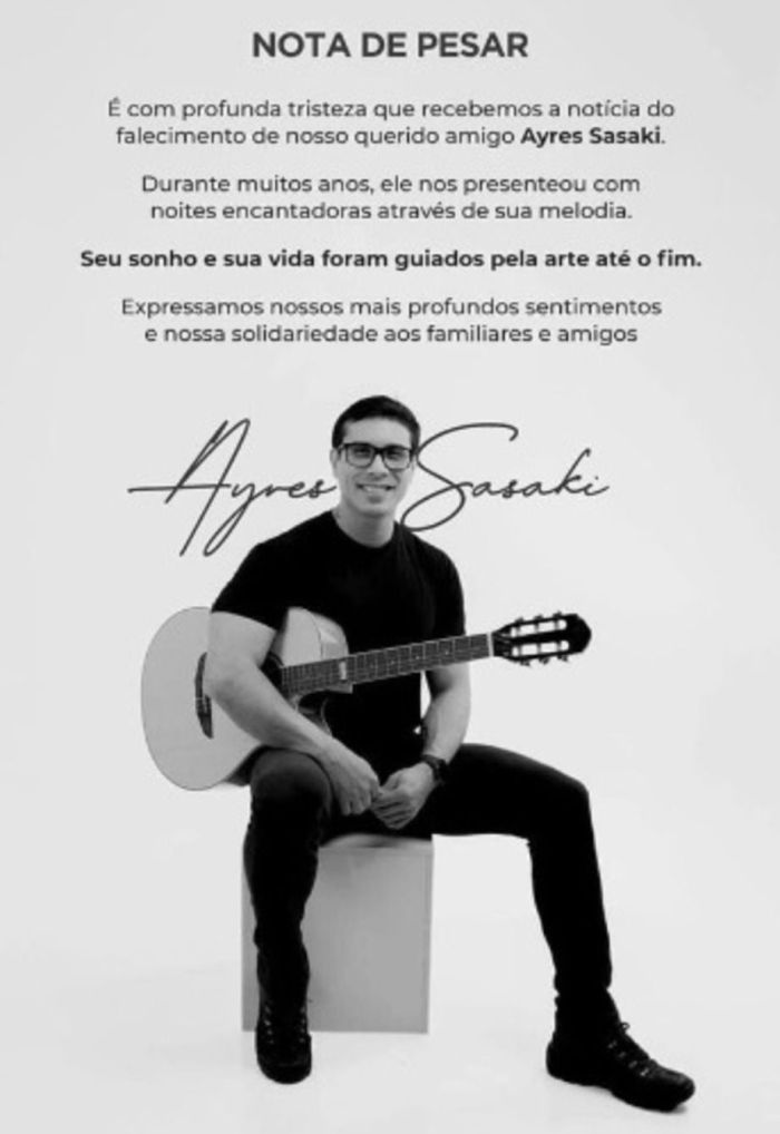 Aos 35 anos, arquiteto e músico era conhecido na cena do rock paraense e é lembrado com carinho por amigos. Aos 35 anos, arquiteto e músico era conhecido na cena do rock paraense e é lembrado com carinho por amigos.