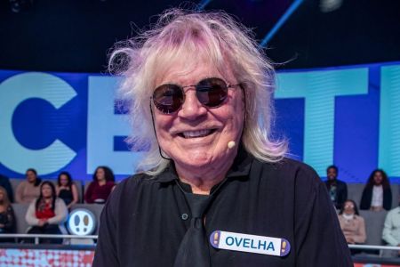 Cantor Ovelha já recebeu alta hospitalar