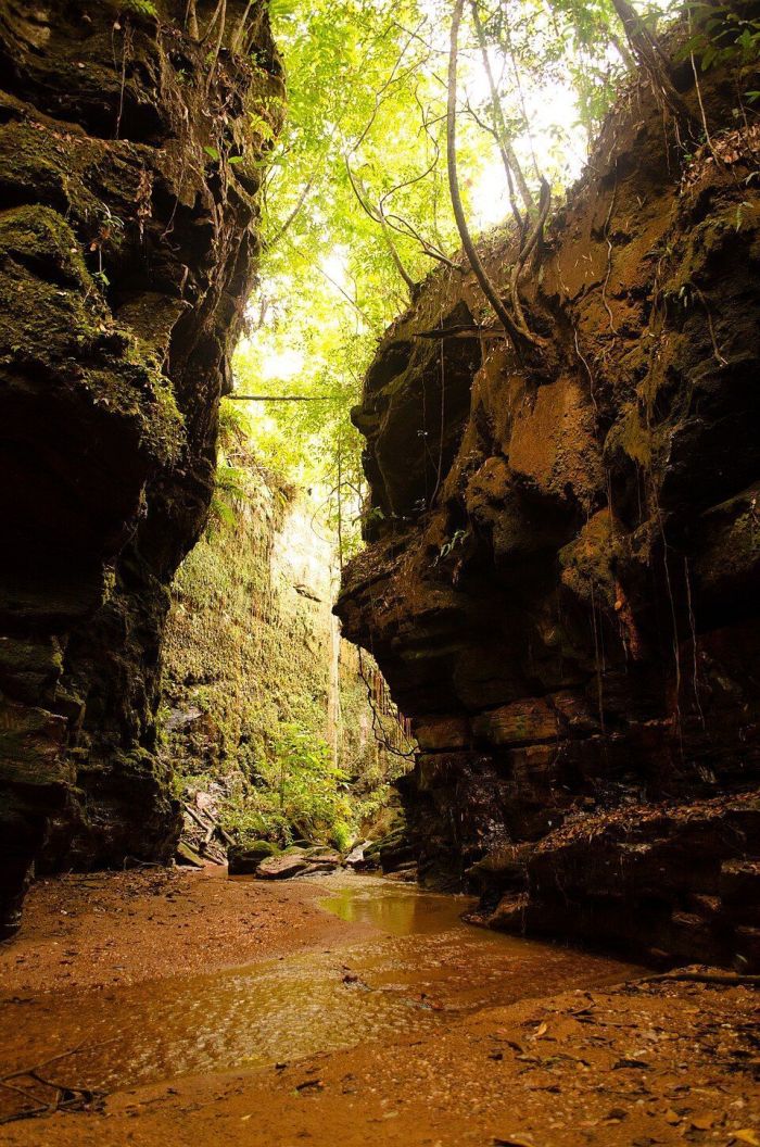 Gruta de Sussuapara 