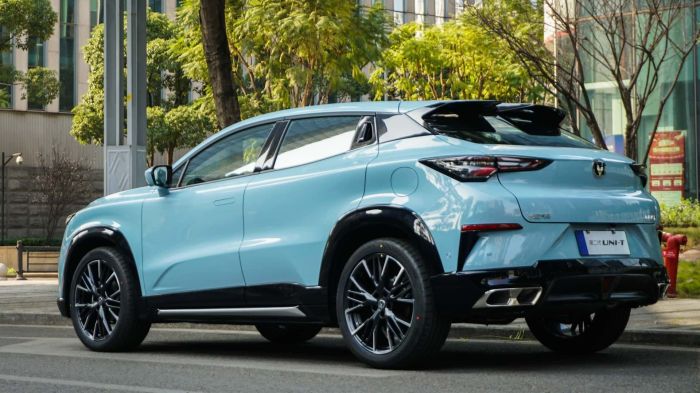 Changan Uni-T