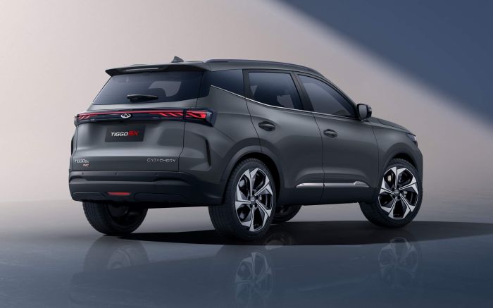 Caoa Chery Tiggo 5X 2026