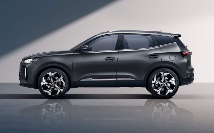 Caoa Chery Tiggo 5X 2026