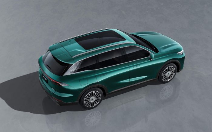 Chery Tiggo 9