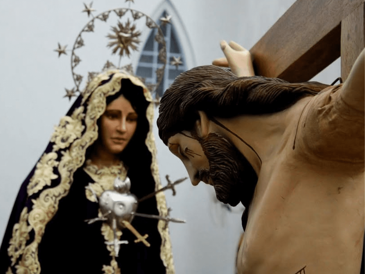 Segunda-feira Santa: paróquias tem programação especial em Juiz de Fora