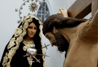 Segunda-feira Santa: paróquias tem programação especial em Juiz de Fora