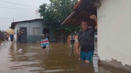 Chuva atingiu cerca de um metro em municípios do Norte de Minas