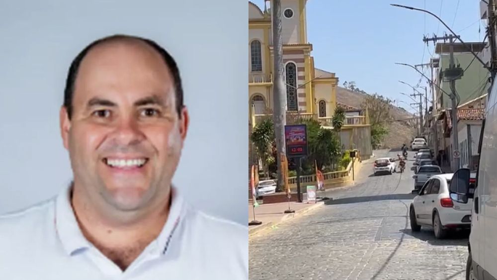 MP denuncia candidato derrotado à prefeitura de Cipotânea (MG) por homicídio qualificado