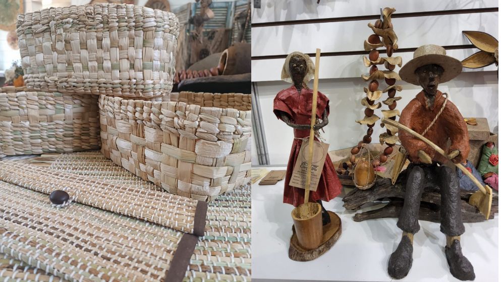 Arteiras da Canastra são exemplo de arte sustentável em Minas: 'renda para a mulherada'