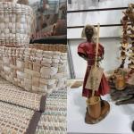 Arteiras da Canastra são exemplo de arte sustentável em Minas: 'renda para a mulherada'