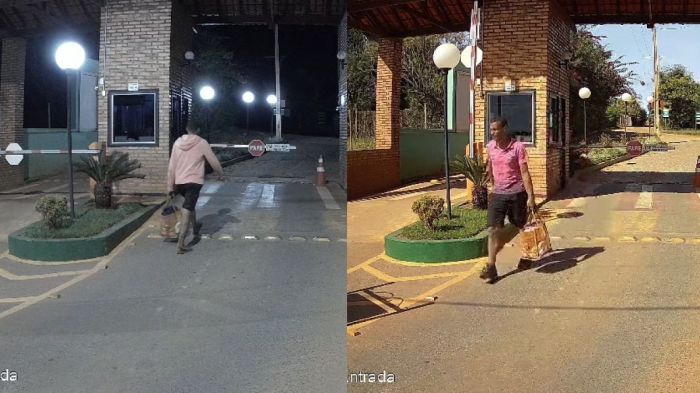 Companheiro do caseiro é o principal suspeito do crime Companheiro do caseiro é o principal suspeito do crime