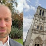 Príncipe William confirma presença na reabertura da Catedral de Notre-Dame, em Paris