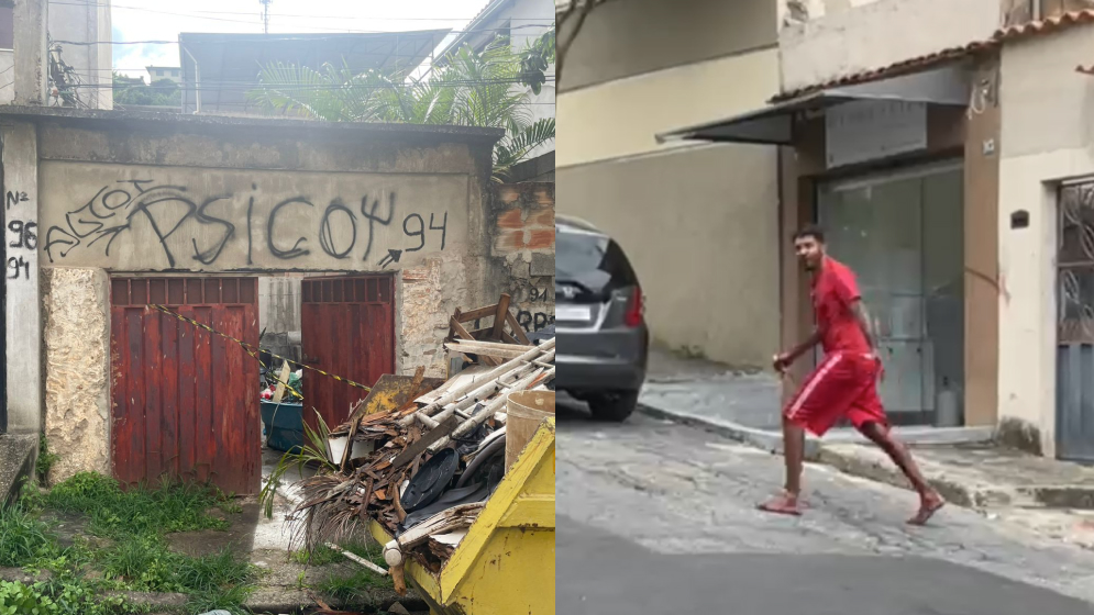 Filho de mulher morta com golpes de faca em BH teme sustento dos sete irmãos: 'Ela dava conta de tudo'