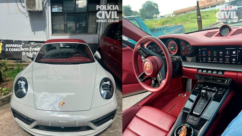Influencer de 26 anos é preso em investigação contra lavagem de dinheiro em Minas
