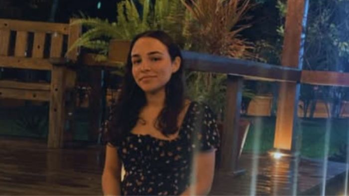 Natany Alves Sales, assassinada aos 20 anos