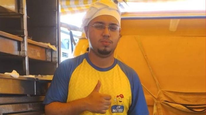 Pedro Henrique Morato Dantas, de 20 anos