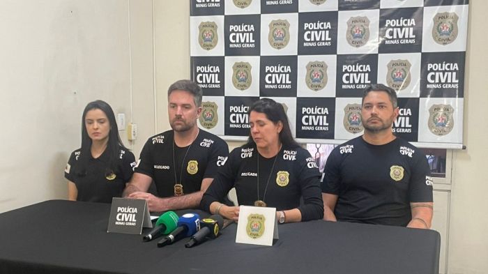 Polícia prende homem suspeito de matar a esposa, tentar simular morte natural e fugir