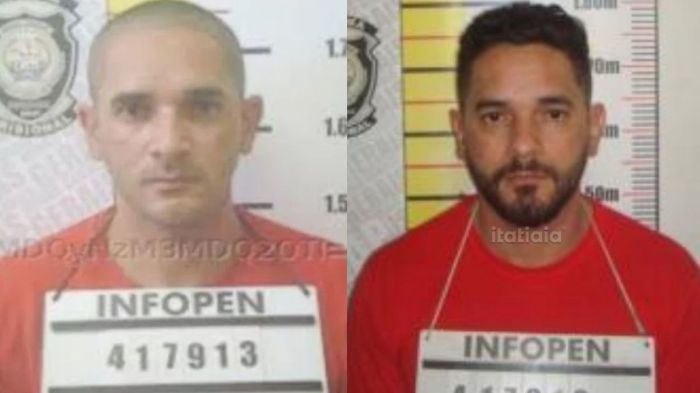 Veja antes e depois do traficante Sonny Clay Dutra, que fez cirurgias para fugir da polícia