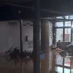 Empresário tem prejuízo superior a R$ 200 mil após enchente destruir academia em Ubá