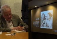 Emanuel Carneiro lança livro de depoimentos 'No Ar': 'Anos dourados que passei na Itatiaia'