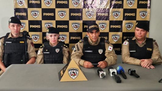 Criminosos revelaram motivação do assassinato de policial em Campo Belo, diz PMMG
