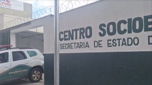 Briga em centro socioeducativo deixa adolescentes feridos e mobiliza a PM no Barreiro, em BH