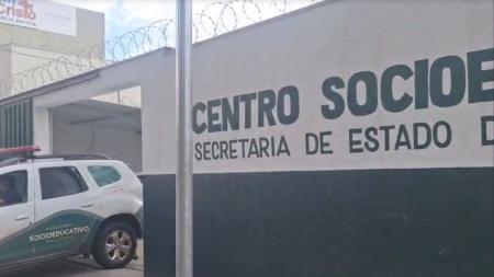 Briga em centro socioeducativo deixa adolescentes feridos e mobiliza a PM no Barreiro, em BH