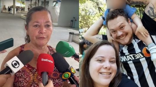 'Vão precisar de muita ajuda', diz amiga sobre família de vítima do asilo que desabou em BH