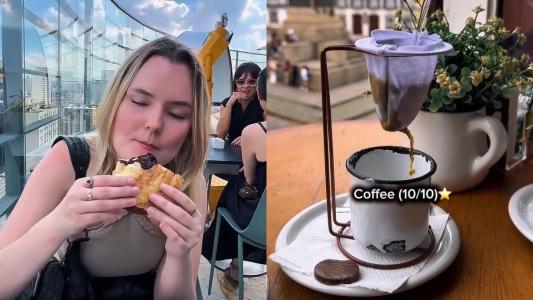 'Gringa' avalia comidas mineiras e causa polêmica: 'Favor rever a nota do pão de queijo'