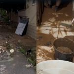 Vídeo: tempestade deixa rastro de destruição em Sabará, na Grande BH, nesta quarta (11)