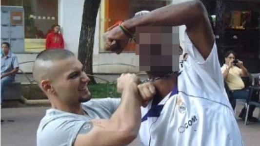 'Skinhead da Savassi' estava foragido e foi preso em clínica para dependentes químicos
