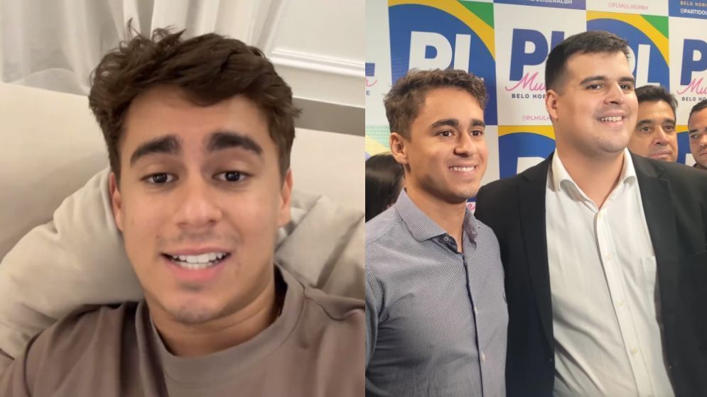 Nikolas Ferreira se pronuncia após derrota de Bruno Engler em BH; confira