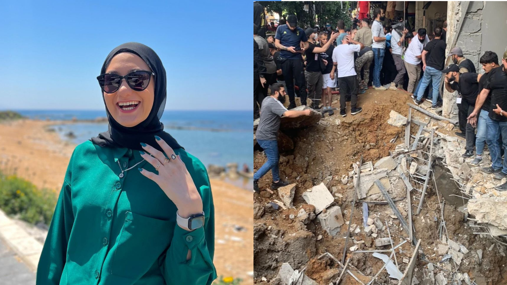 Após ataques de Israel, influenciadora brasileira pede ajuda para sair do Líbano