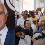 Com direito a pandeiro e cavaquinho, homem é velado ao som de samba em Nova Lima