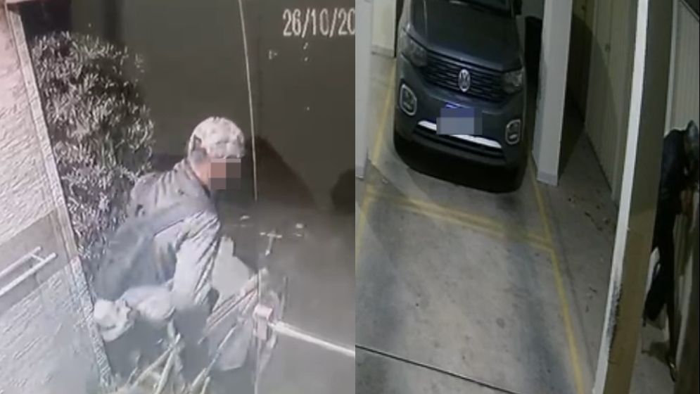 Moradores do Santa Branca, em BH, denunciam onda de assaltos no bairro; veja vídeo