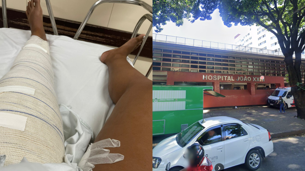 Mulher é baleada por jovem após discutir com a mãe dele em BH
