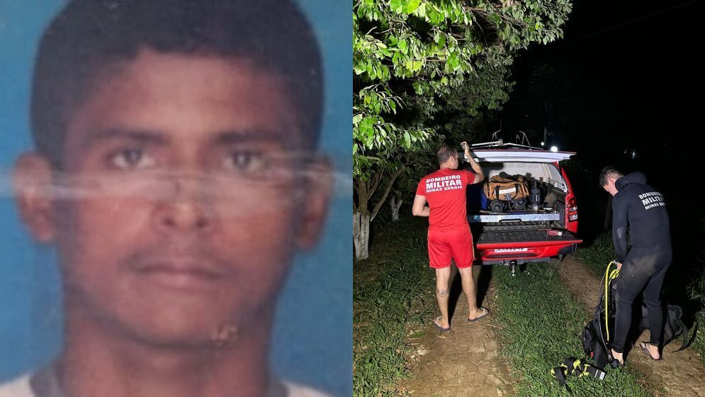 Homem morre afogado após apostar R$ 100 com amigos para atravessar lagoa nadando