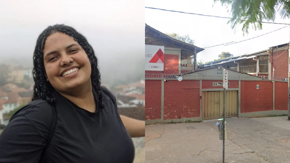 Aluna de 17 anos morre ao sofrer mal súbito em escola estadual na Pampulha, em BH