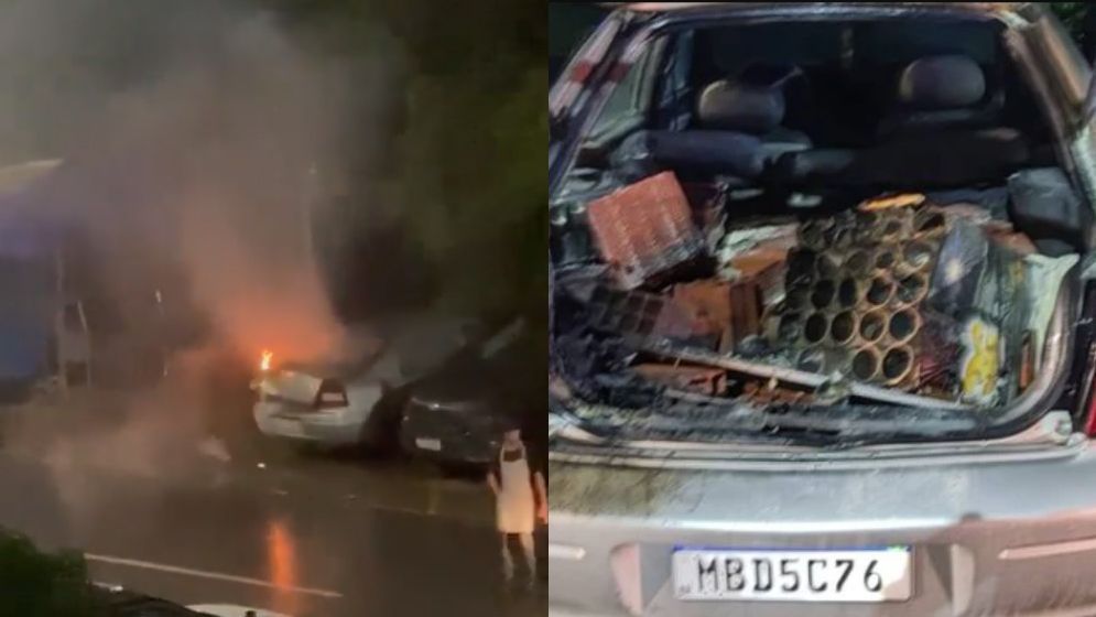 Confira tudo o que se sabe até agora sobre as explosões na Praça dos Três Poderes