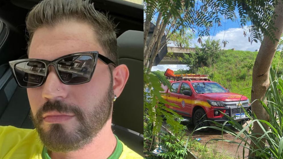 Carro de padeiro que caiu no Rio das Velhas é encontrado após 3 dias de buscas
