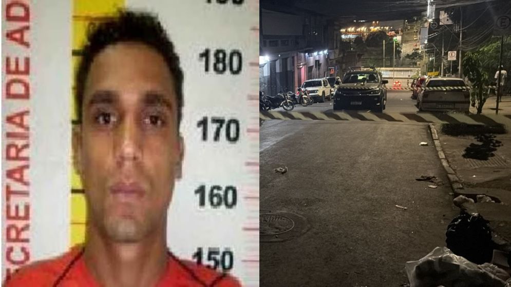 'Felipe Lie', chefe do tráfico na Pedreira, em BH, é assassinado com tiros de fuzil
