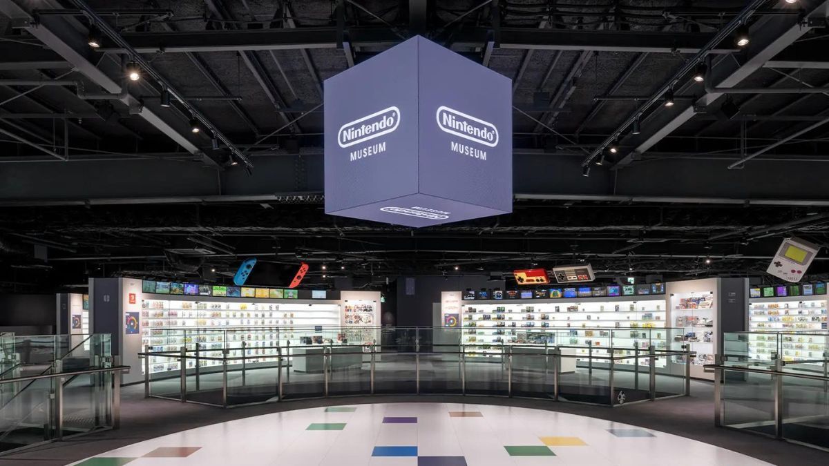 Nintendo inaugura primeiro museu dedicado à empresa no japão