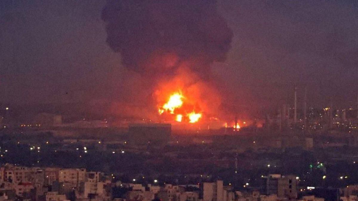 Brasil vê com 'preocupação' ataque de Israel ao Irã