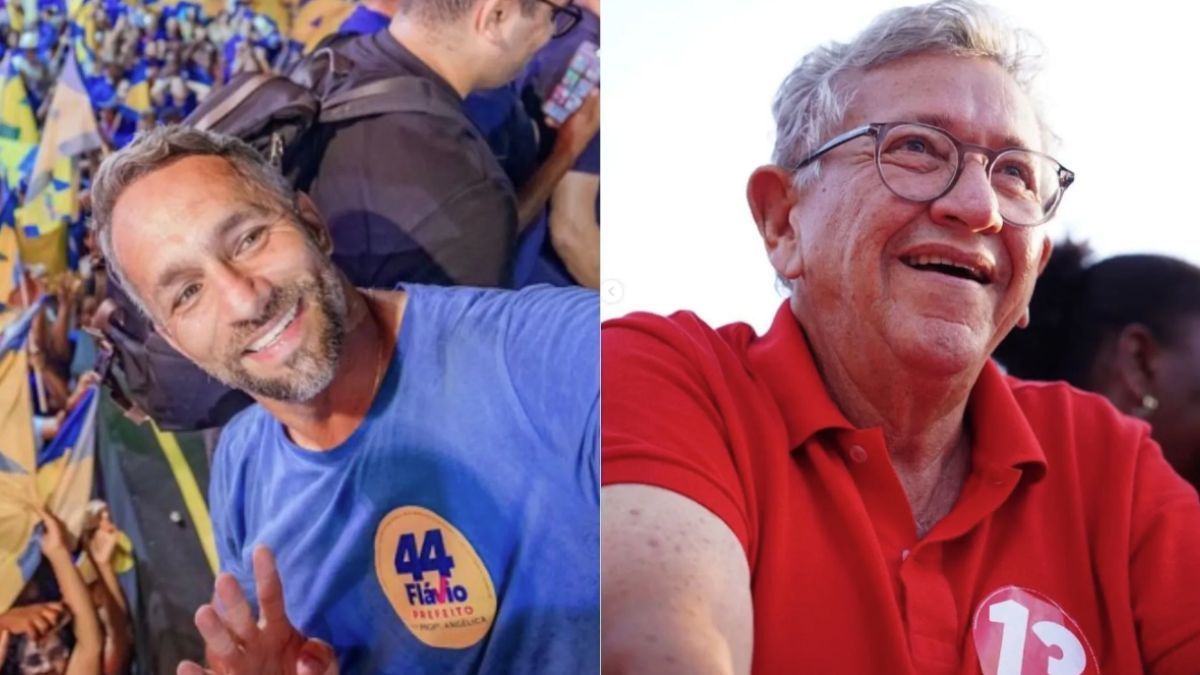 Caetano está à frente em Camaçari (BA) com 50% das urnas apuradas na eleição para prefeito
