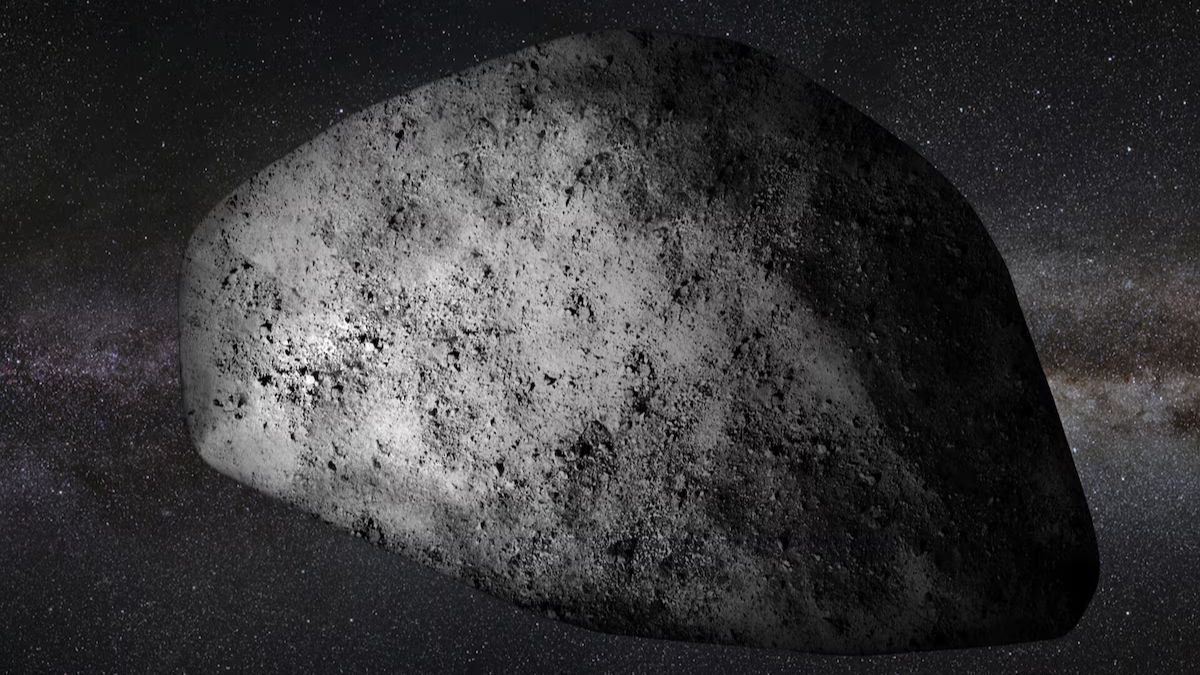 Asteroide Apophis, o 'Deus do Caos', passará pela Terra e pode causar tremores