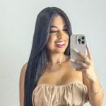 Corpo de influenciadora morta em enxurrada será sepultado em Uberlândia (MG) nesta segunda-feira (25)